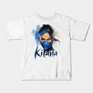 kitana Kids T-Shirt